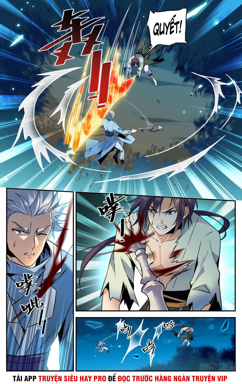 Luyện Phế Thông Thần Chapter 33 - Trang 2