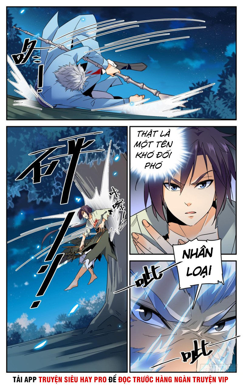 Luyện Phế Thông Thần Chapter 33 - Trang 2