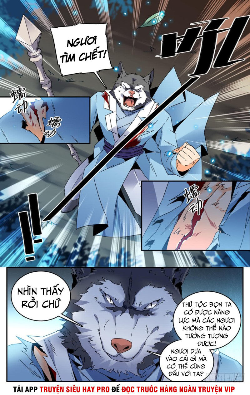 Luyện Phế Thông Thần Chapter 33 - Trang 2