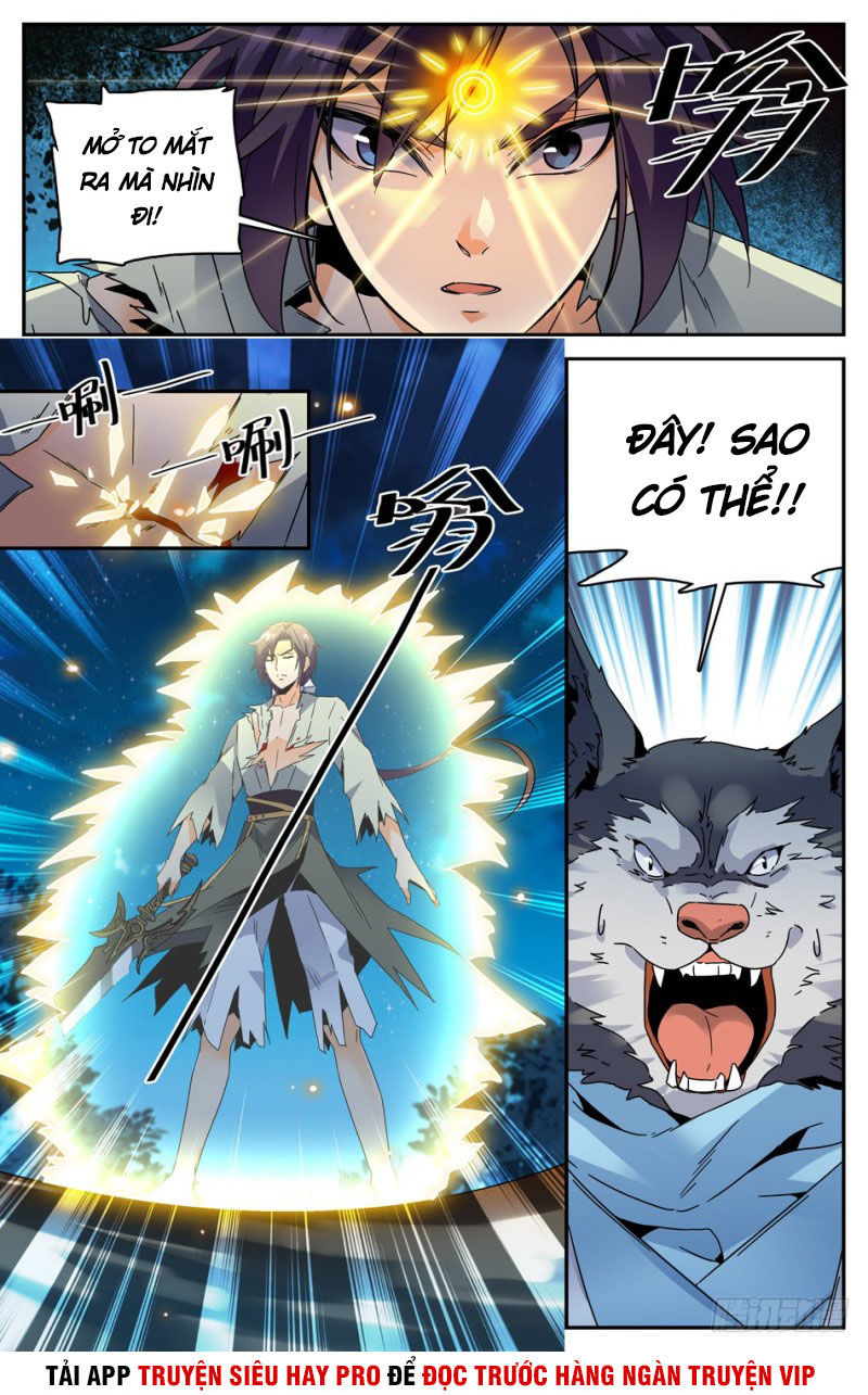 Luyện Phế Thông Thần Chapter 33 - Trang 2