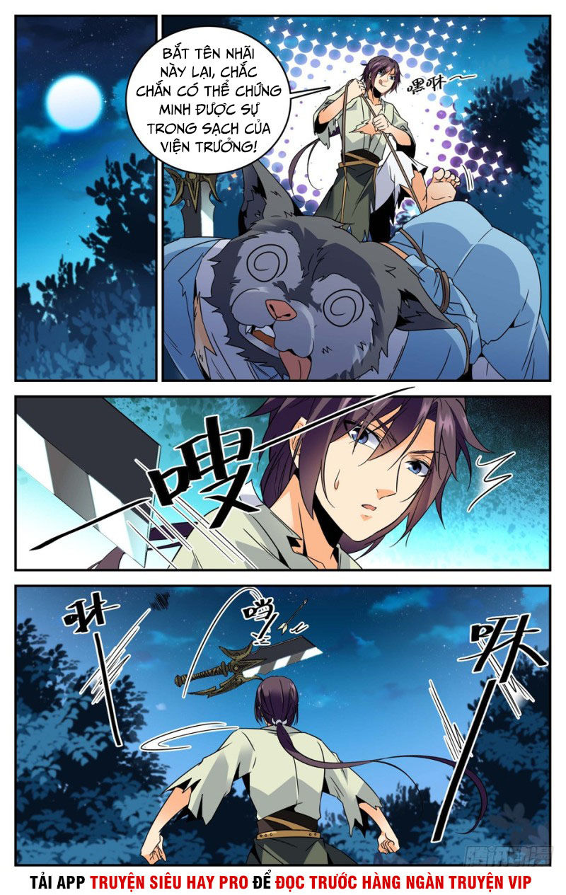 Luyện Phế Thông Thần Chapter 33 - Trang 2