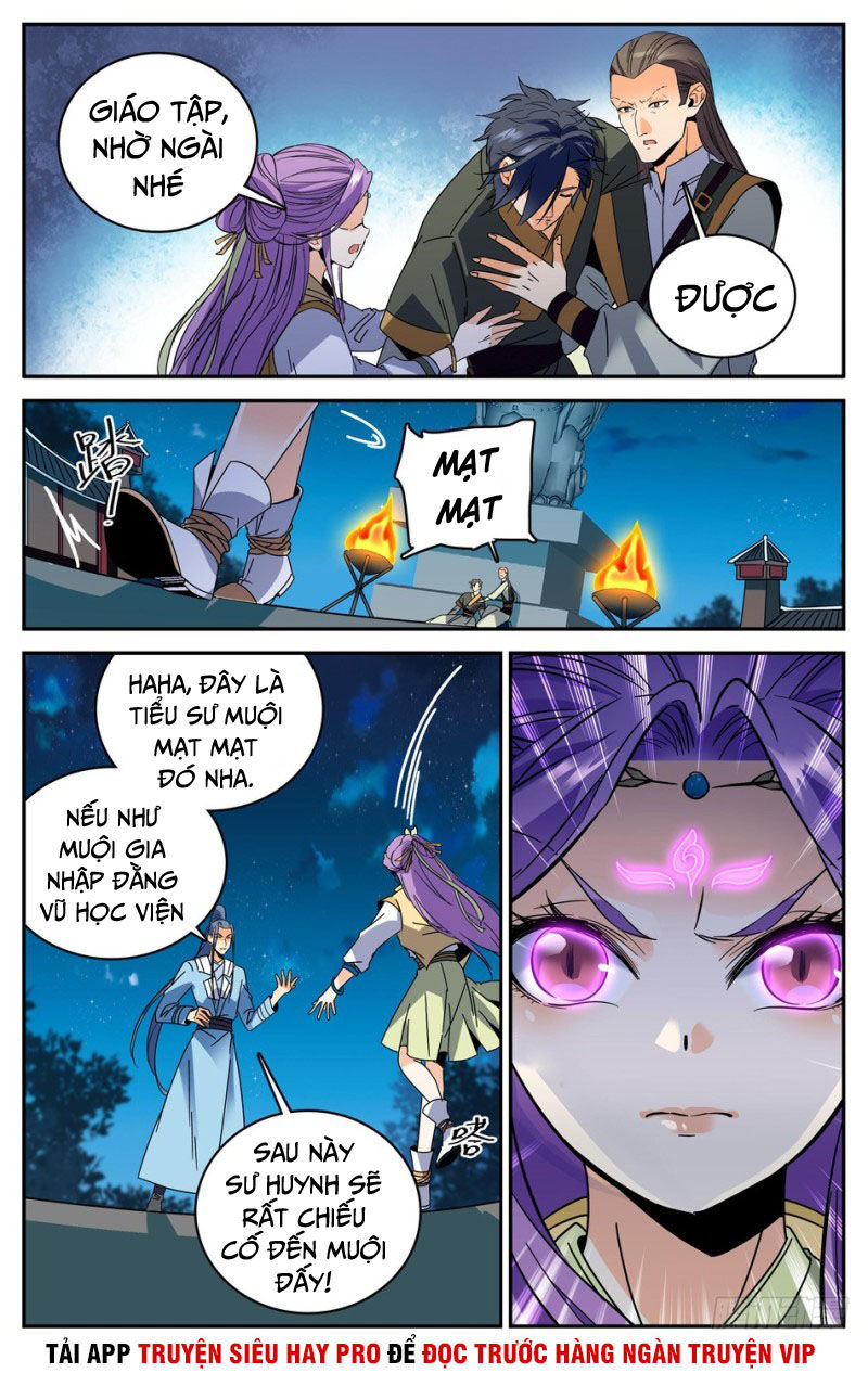 Luyện Phế Thông Thần Chapter 34 - Trang 2