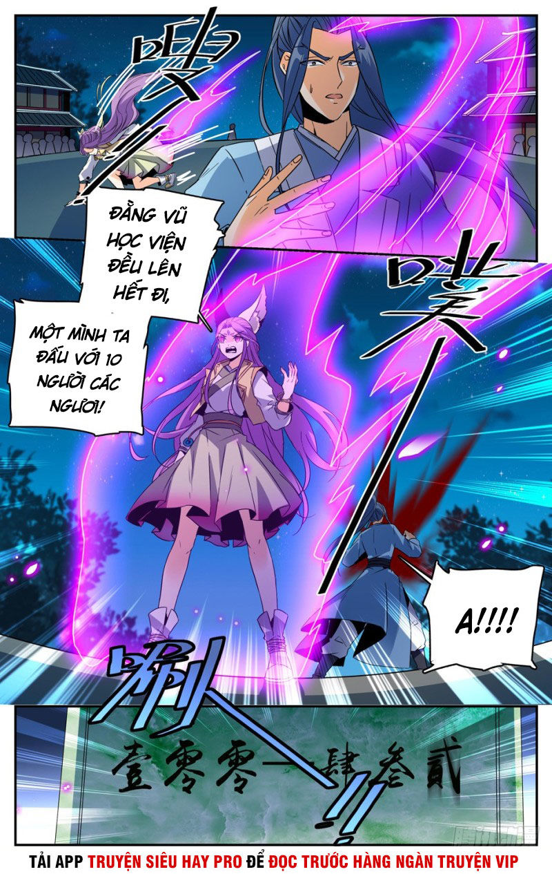 Luyện Phế Thông Thần Chapter 34 - Trang 2