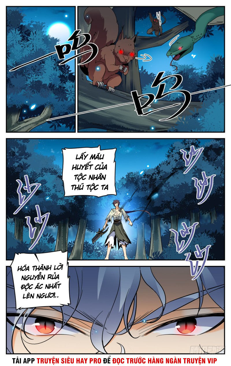 Luyện Phế Thông Thần Chapter 34 - Trang 2