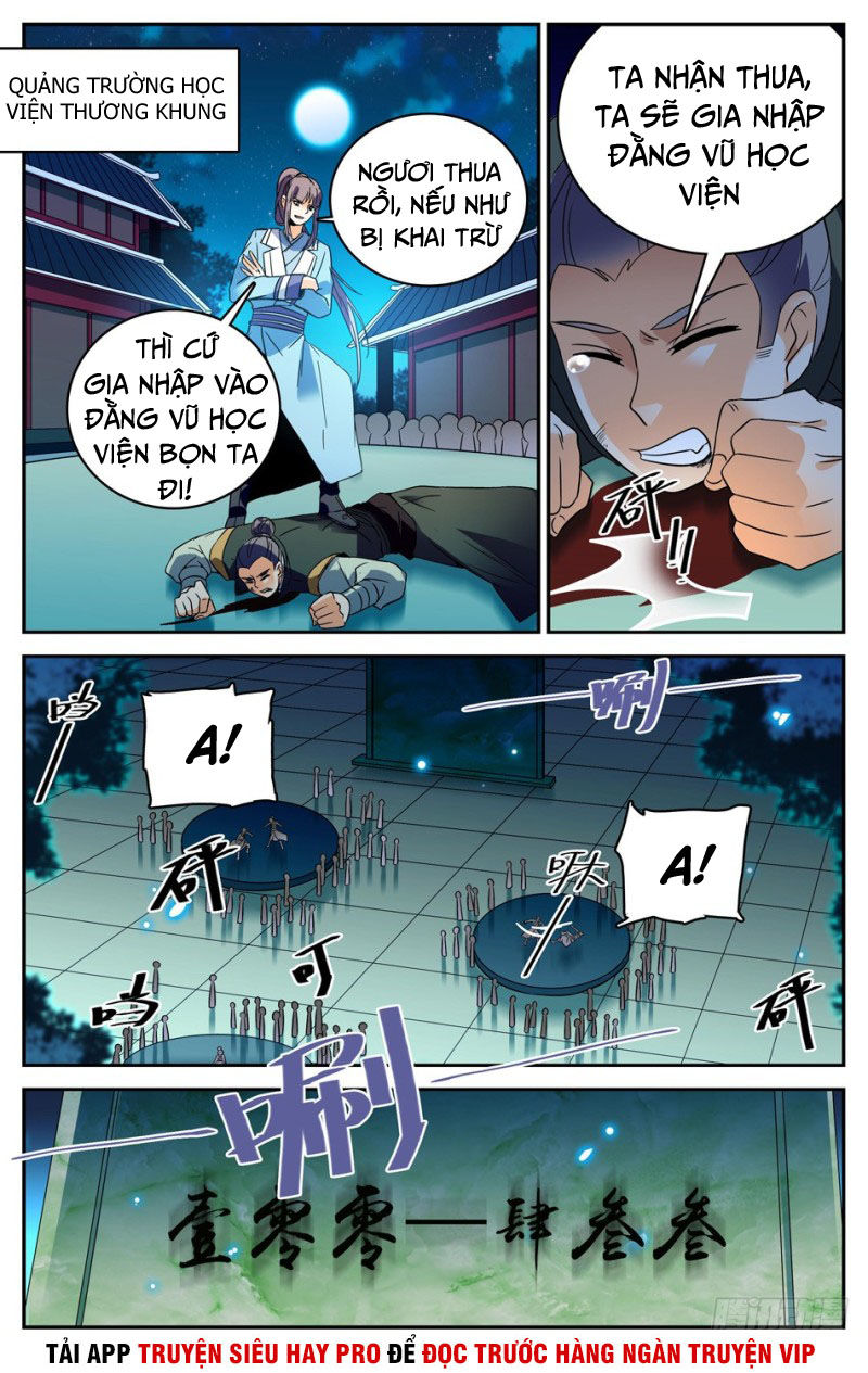 Luyện Phế Thông Thần Chapter 34 - Trang 2