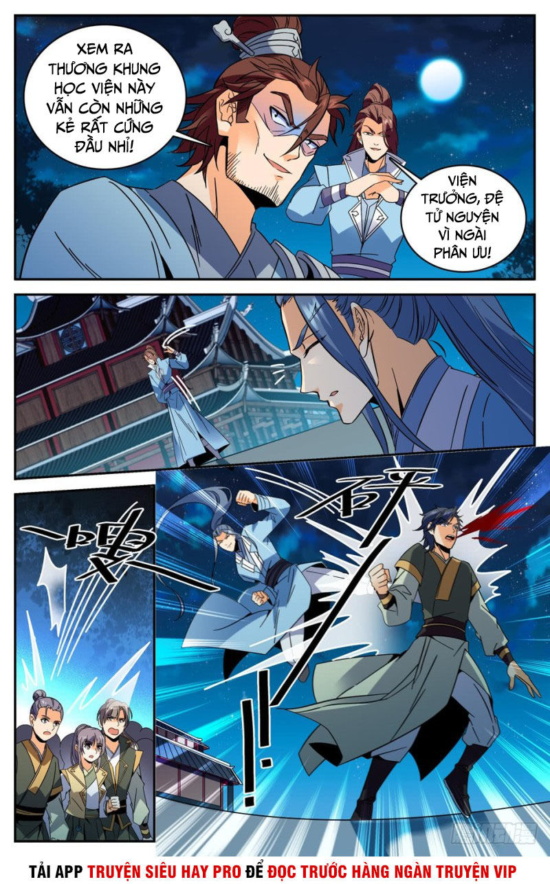 Luyện Phế Thông Thần Chapter 34 - Trang 2