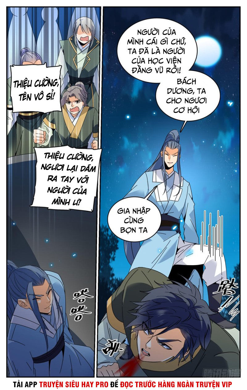 Luyện Phế Thông Thần Chapter 34 - Trang 2