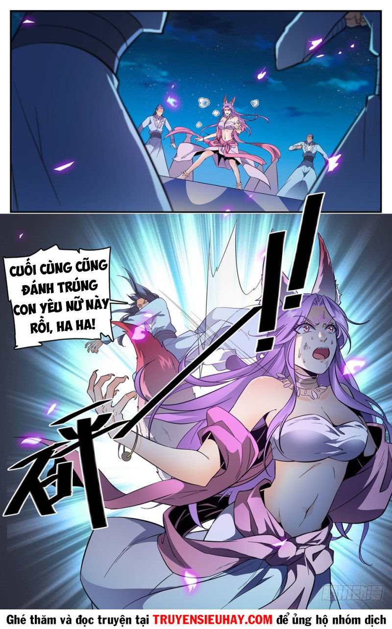 Luyện Phế Thông Thần Chapter 35 - Trang 2