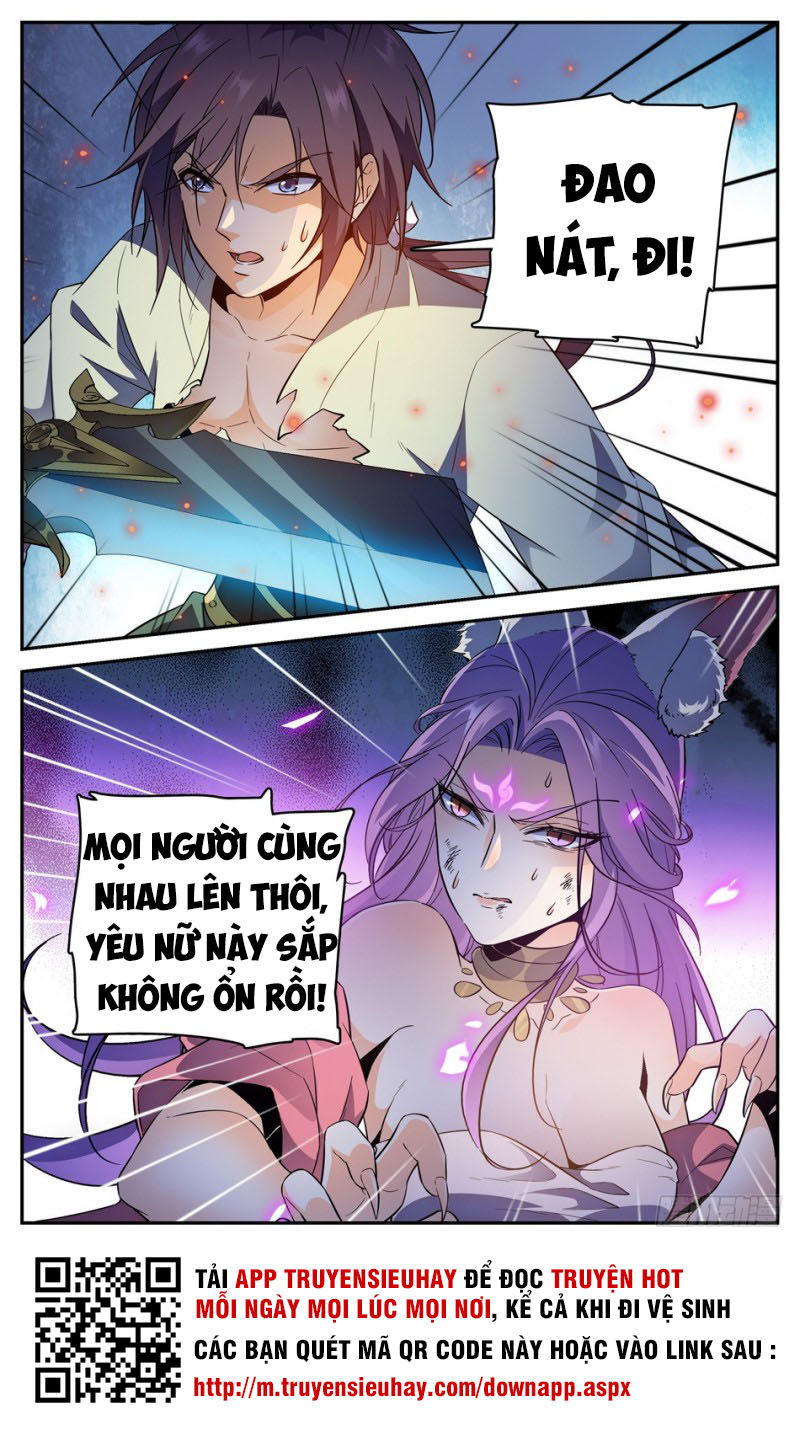 Luyện Phế Thông Thần Chapter 35 - Trang 2