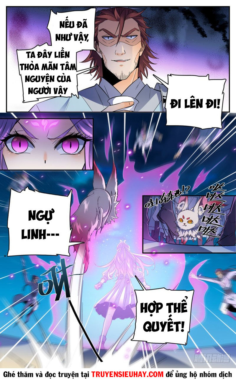 Luyện Phế Thông Thần Chapter 35 - Trang 2