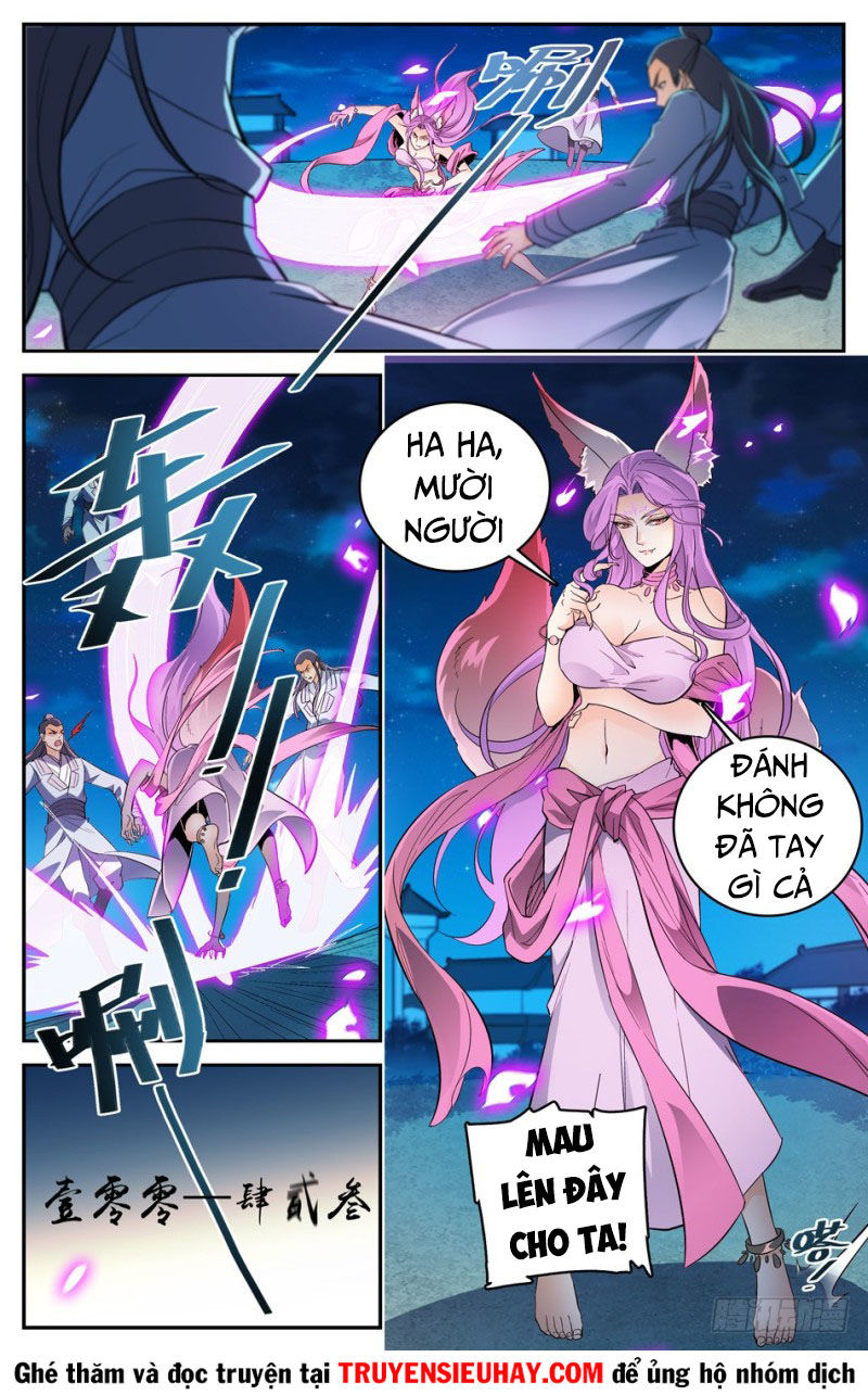 Luyện Phế Thông Thần Chapter 35 - Trang 2