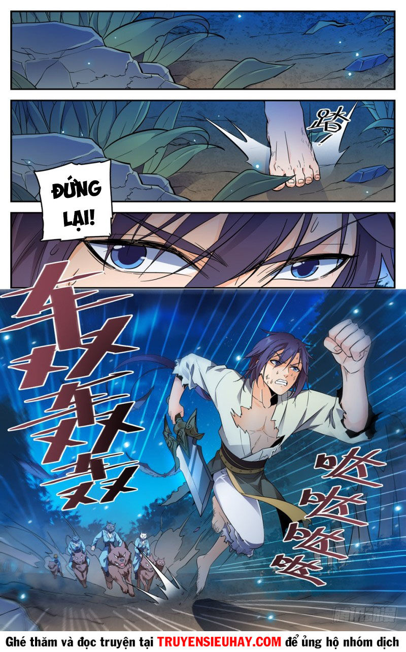 Luyện Phế Thông Thần Chapter 35 - Trang 2