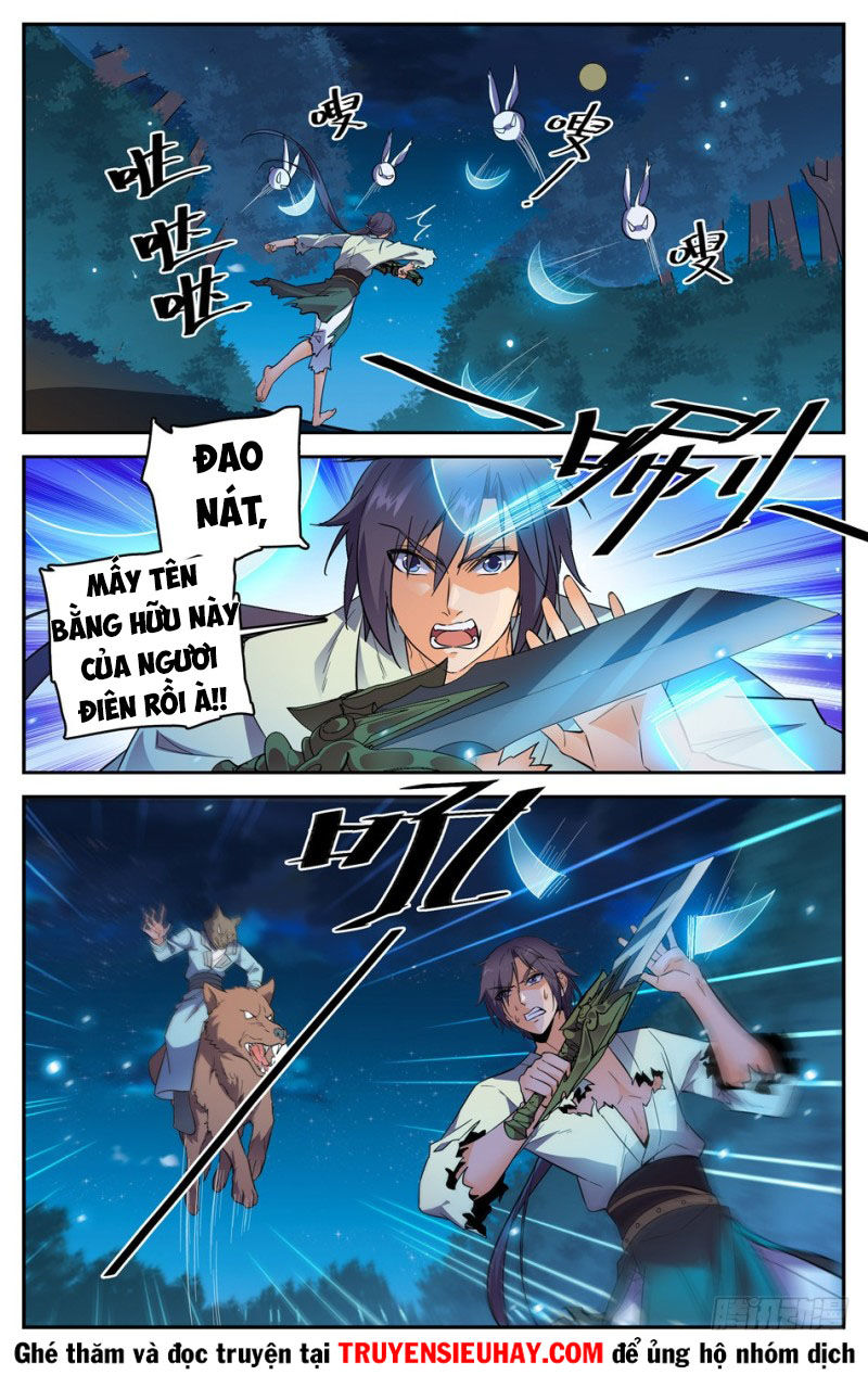 Luyện Phế Thông Thần Chapter 35 - Trang 2