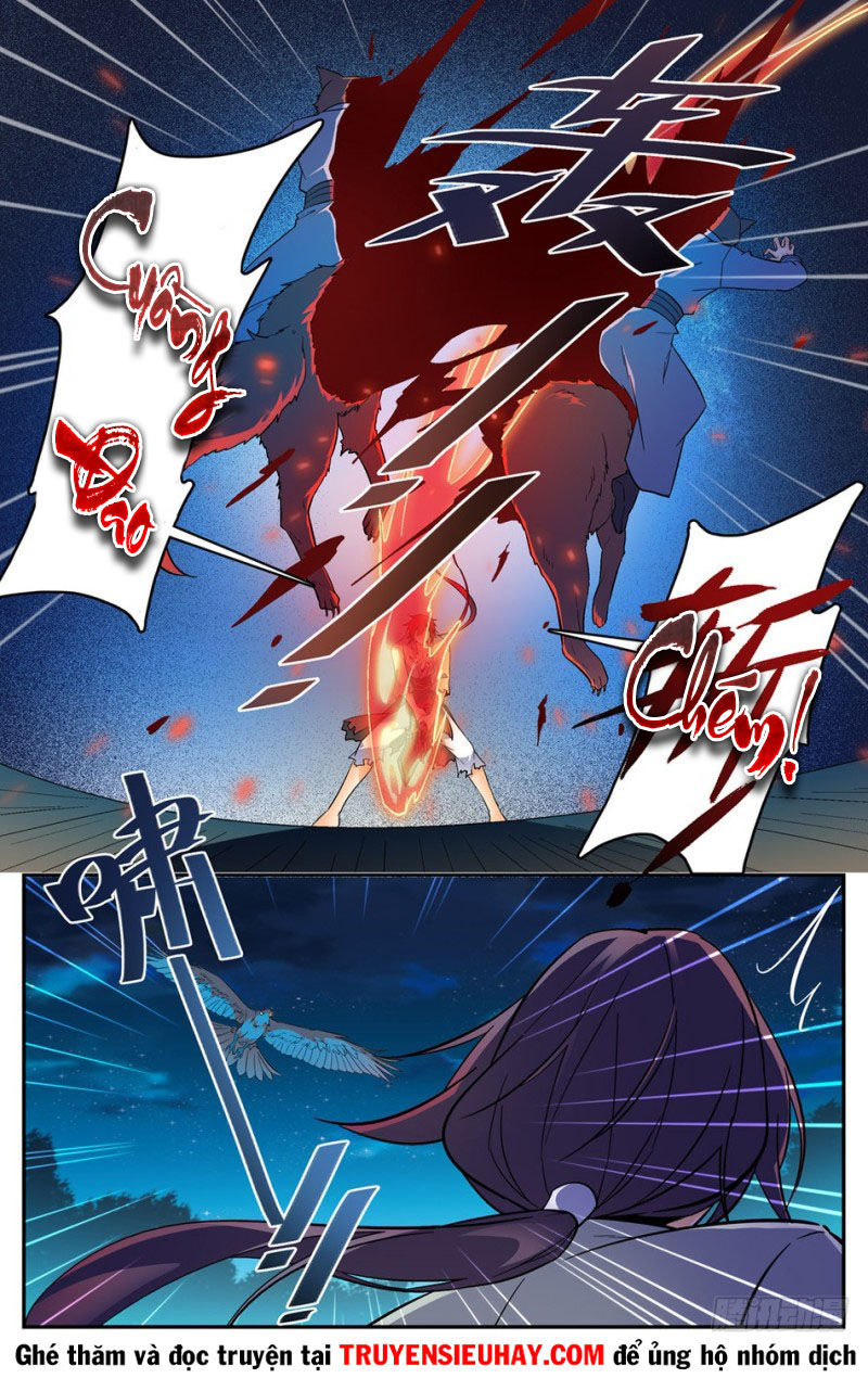 Luyện Phế Thông Thần Chapter 35 - Trang 2