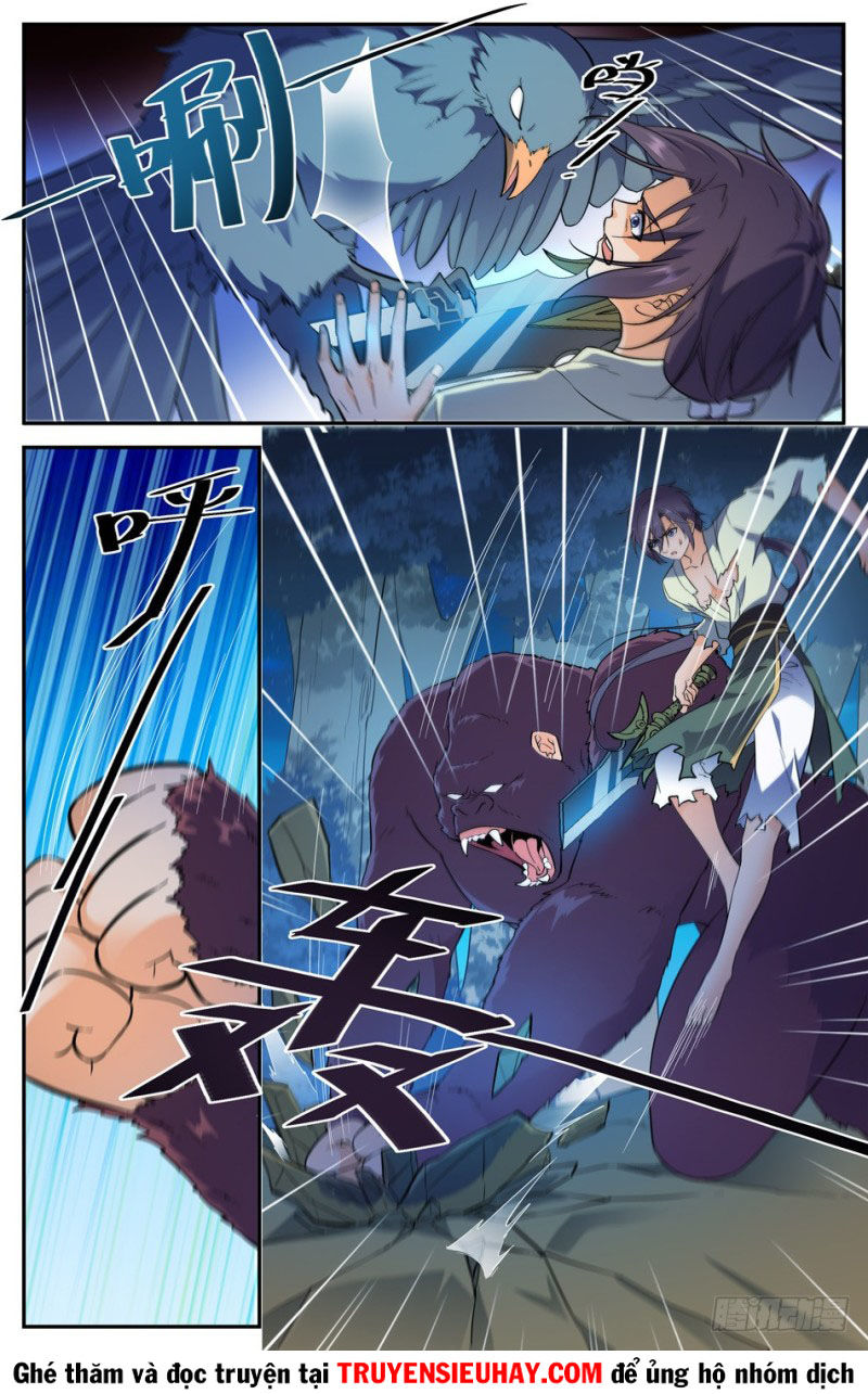 Luyện Phế Thông Thần Chapter 35 - Trang 2