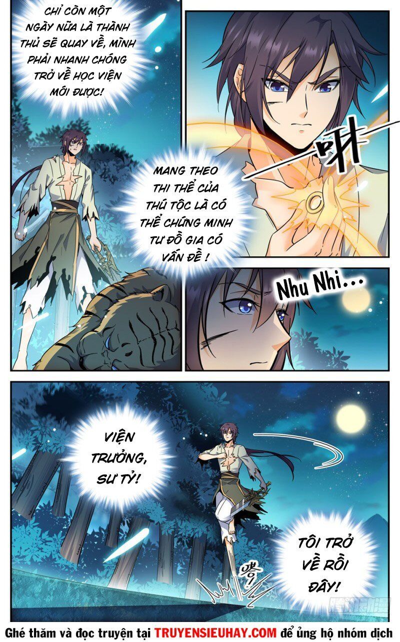 Luyện Phế Thông Thần Chapter 36 - Trang 2