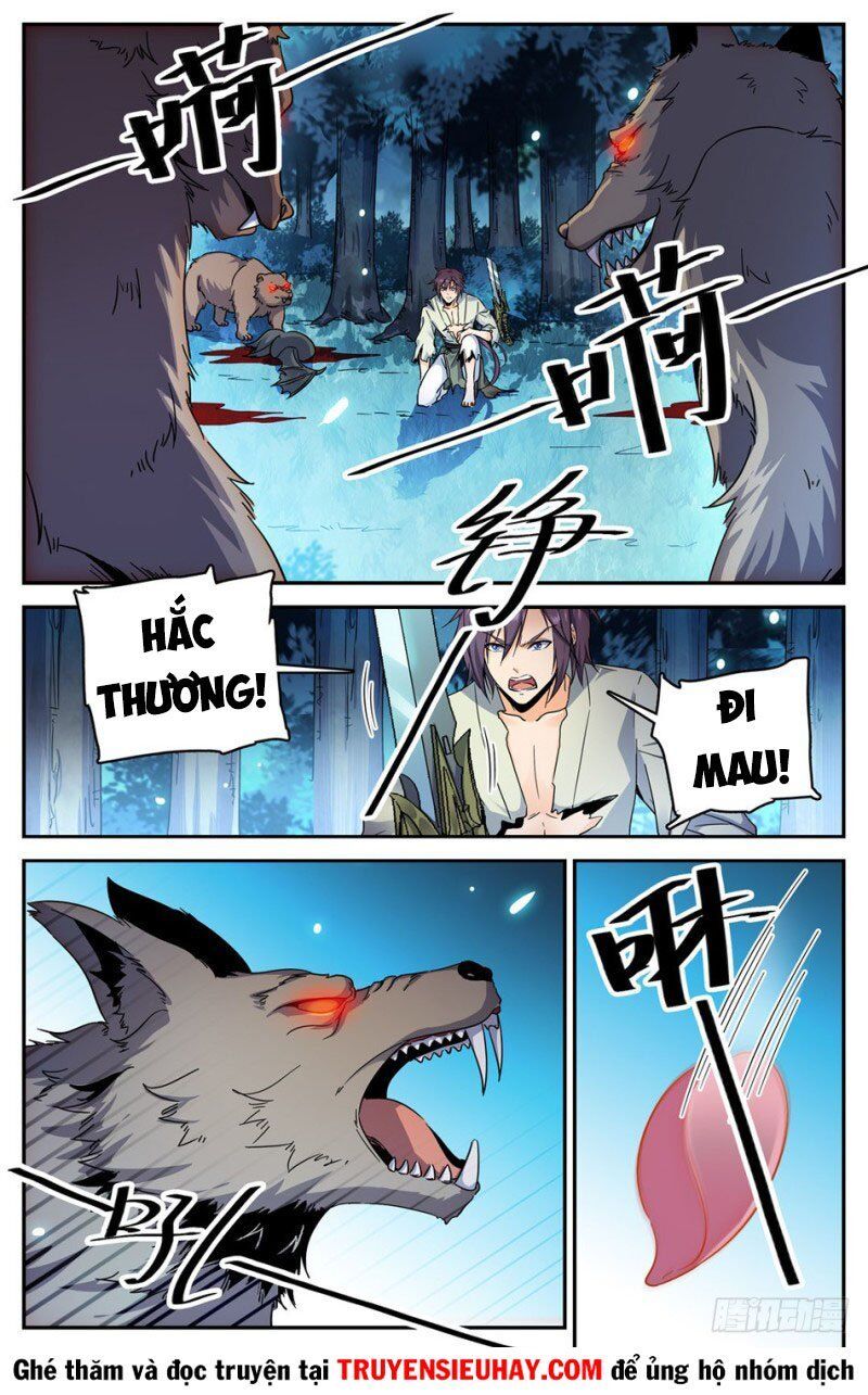 Luyện Phế Thông Thần Chapter 36 - Trang 2