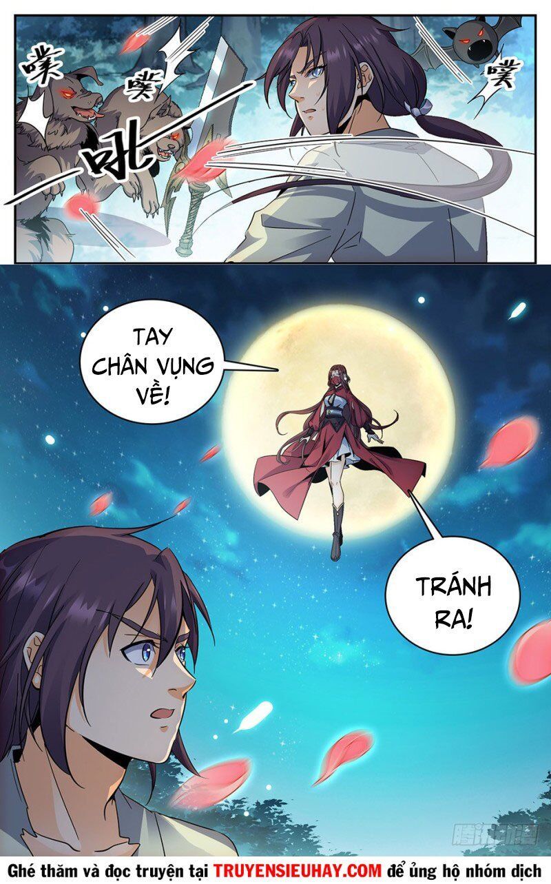 Luyện Phế Thông Thần Chapter 36 - Trang 2
