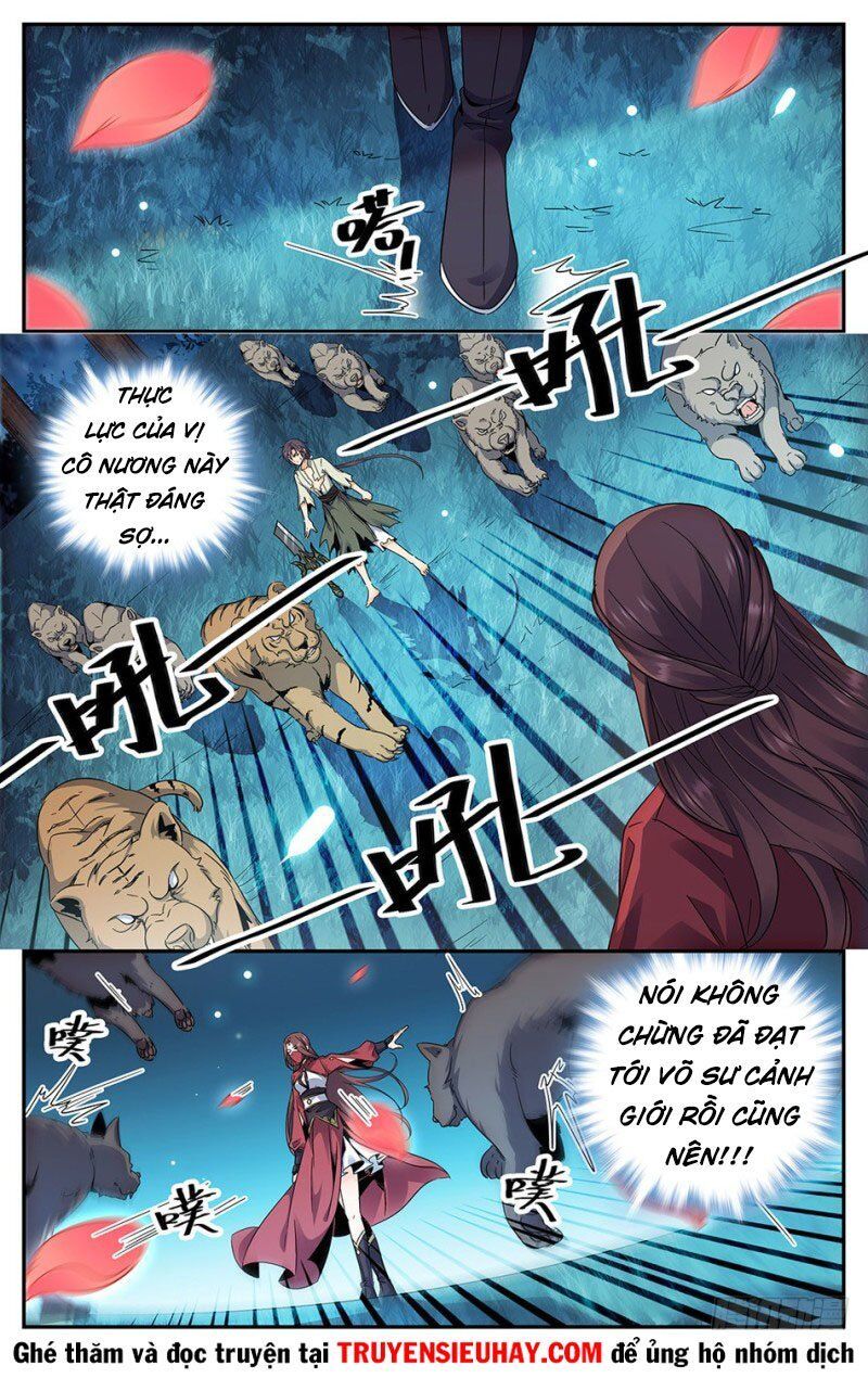 Luyện Phế Thông Thần Chapter 36 - Trang 2