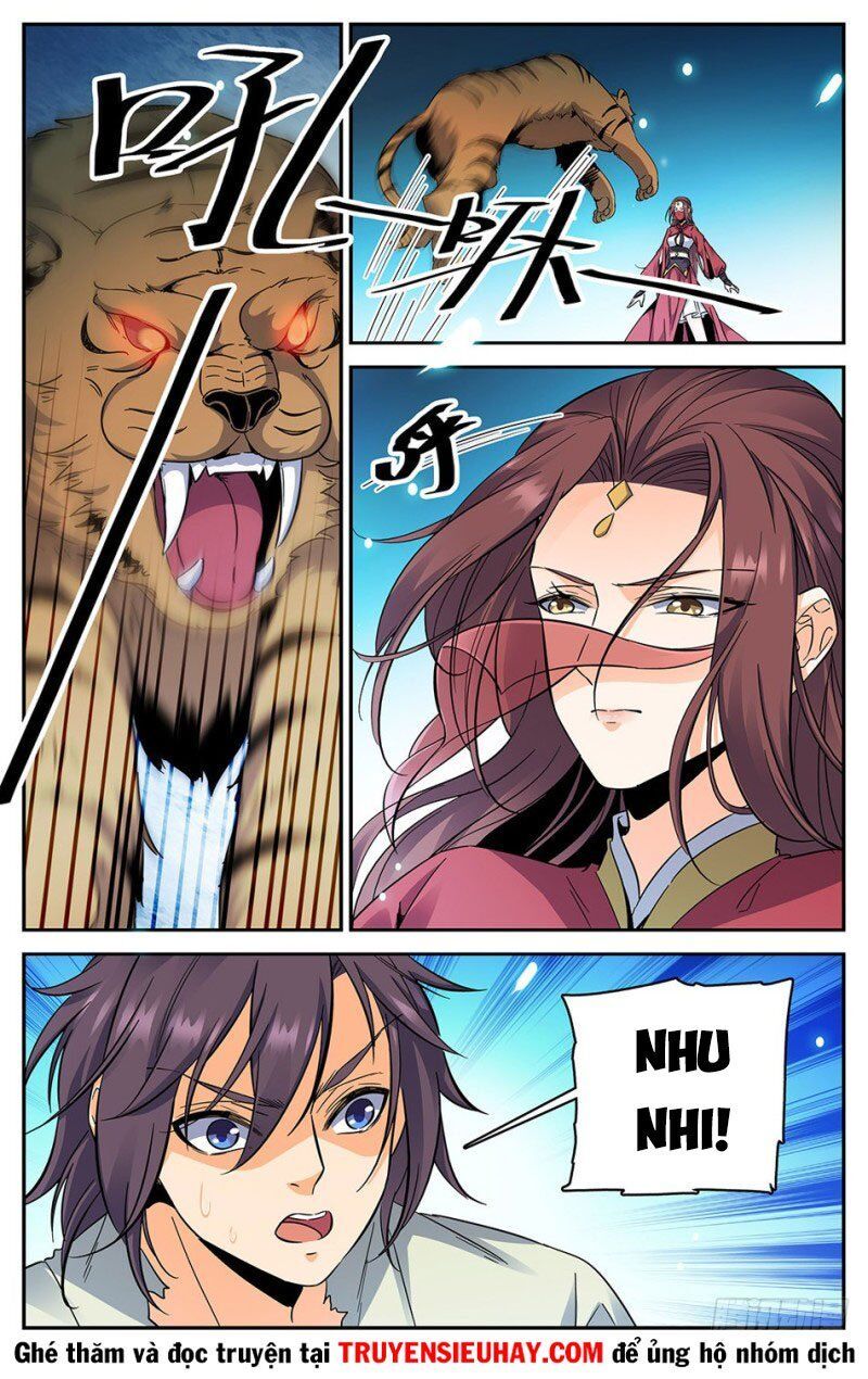 Luyện Phế Thông Thần Chapter 36 - Trang 2