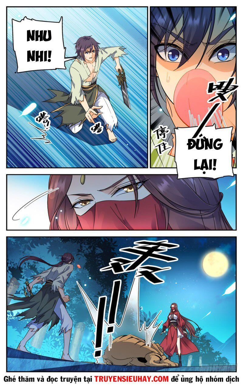 Luyện Phế Thông Thần Chapter 36 - Trang 2