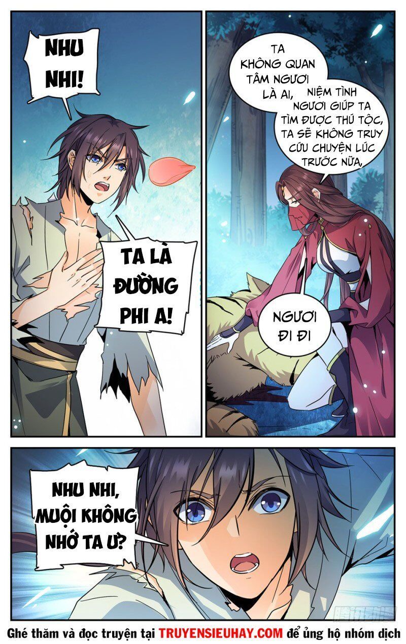 Luyện Phế Thông Thần Chapter 36 - Trang 2