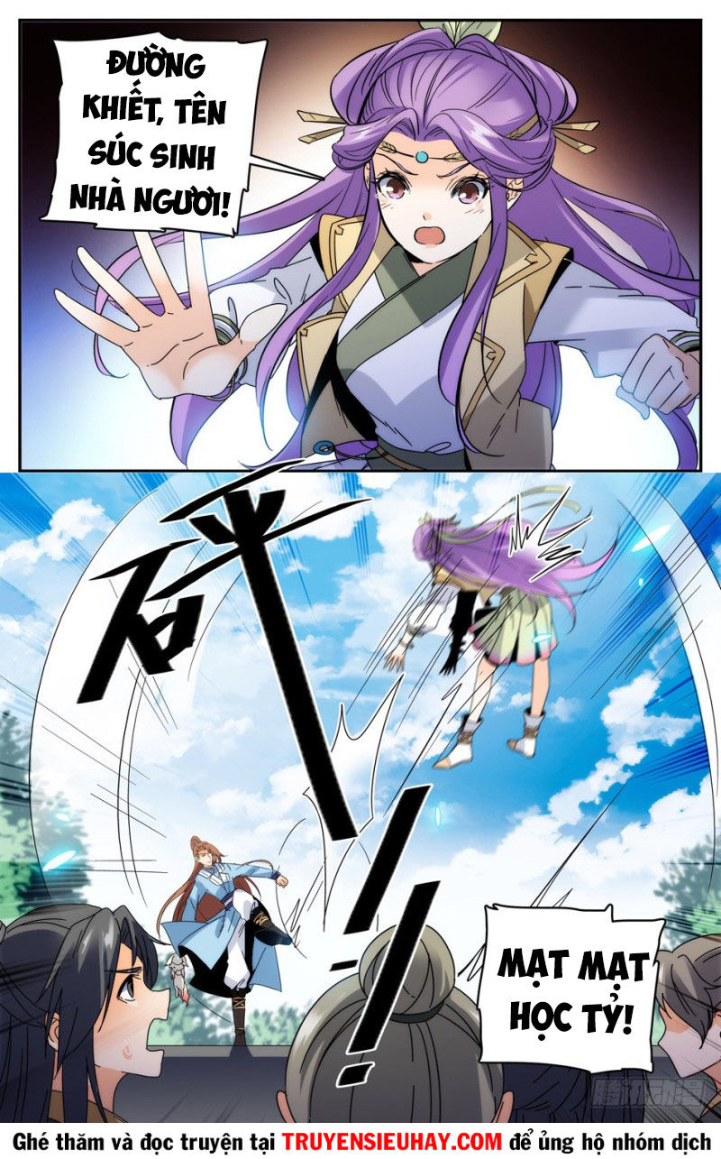 Luyện Phế Thông Thần Chapter 37 - Trang 2