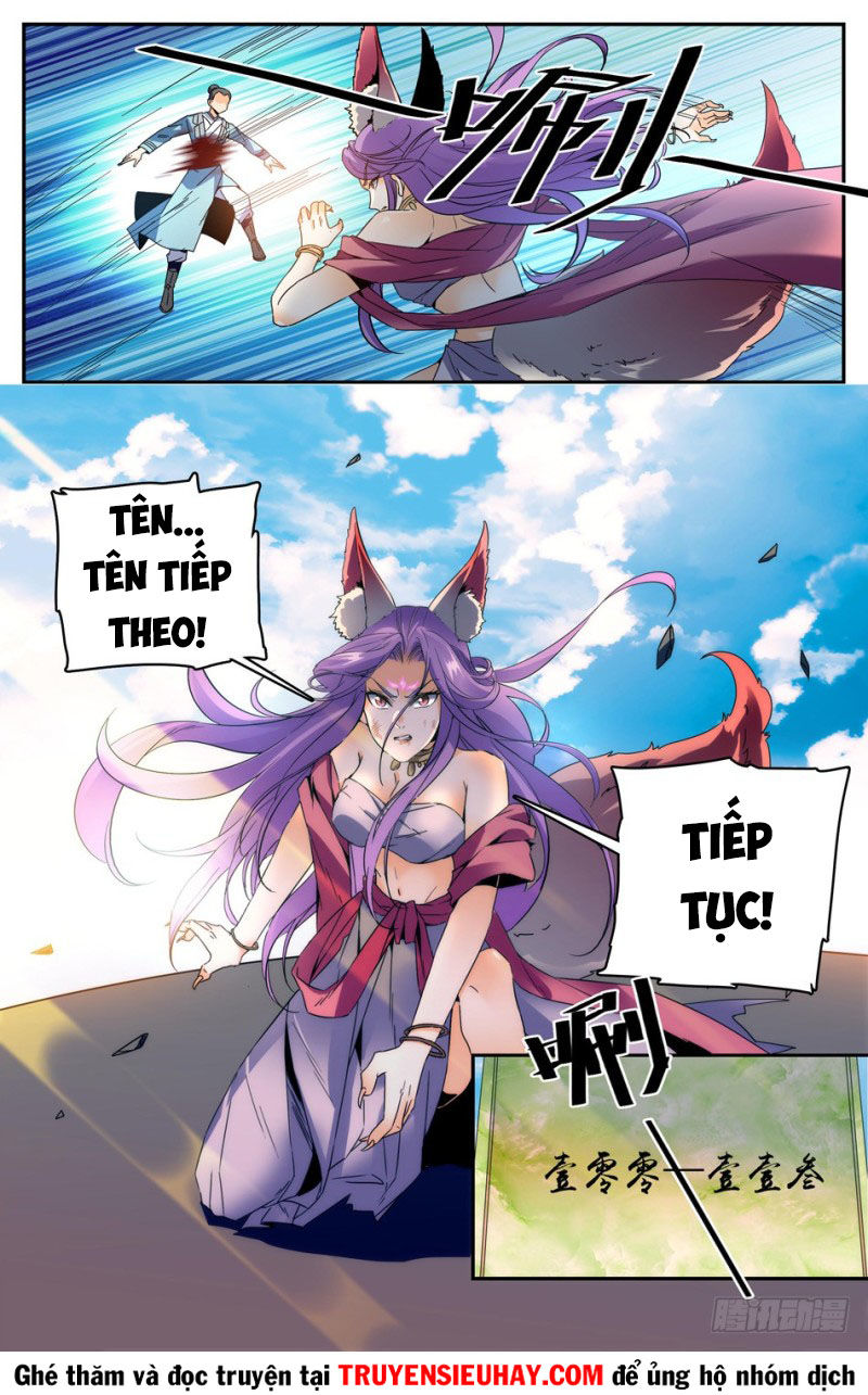 Luyện Phế Thông Thần Chapter 37 - Trang 2