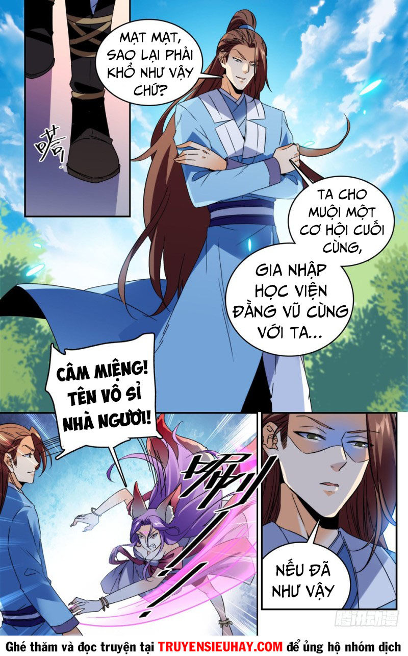 Luyện Phế Thông Thần Chapter 37 - Trang 2