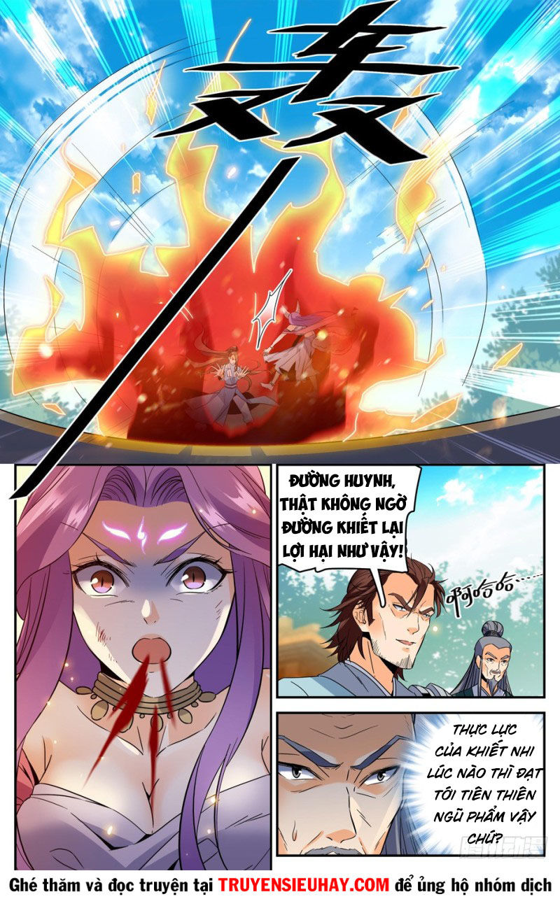 Luyện Phế Thông Thần Chapter 37 - Trang 2