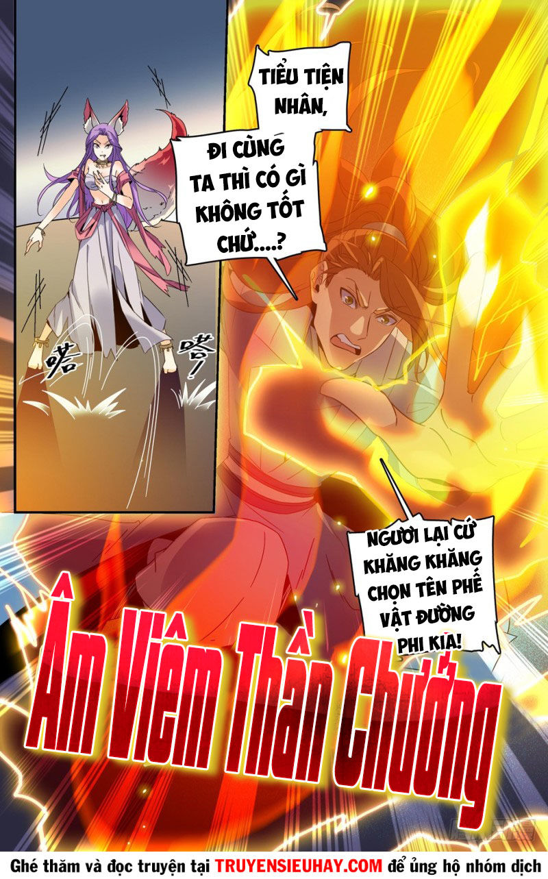 Luyện Phế Thông Thần Chapter 37 - Trang 2