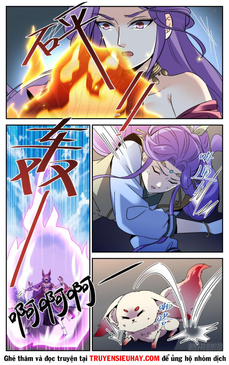 Luyện Phế Thông Thần Chapter 37 - Trang 2