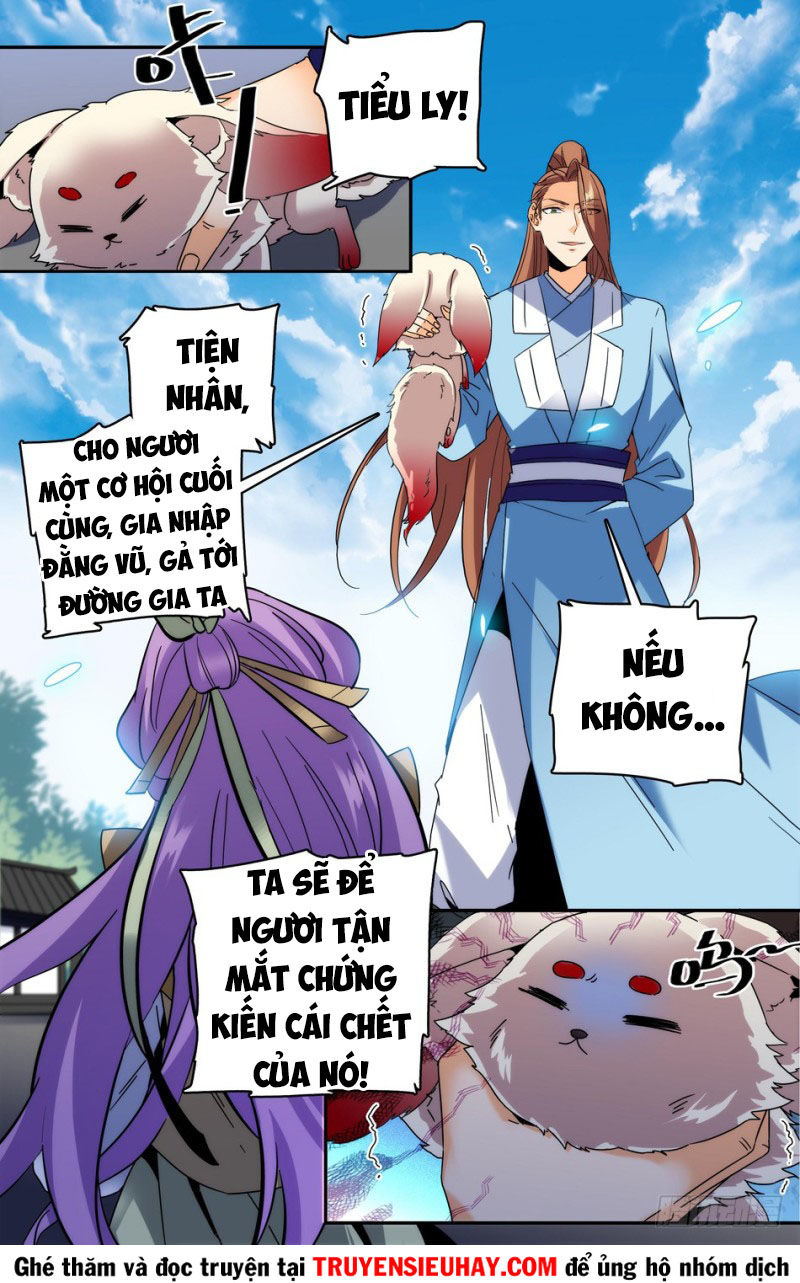 Luyện Phế Thông Thần Chapter 37 - Trang 2