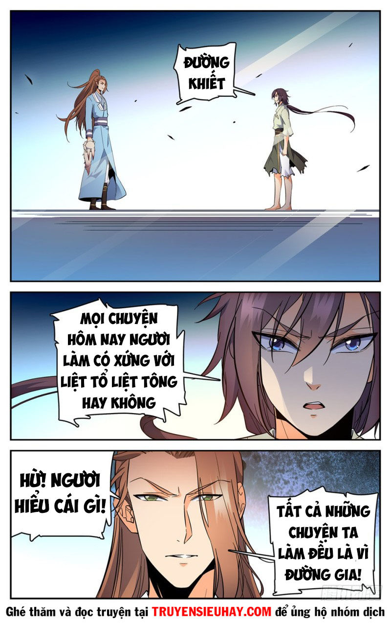 Luyện Phế Thông Thần Chapter 38 - Trang 2