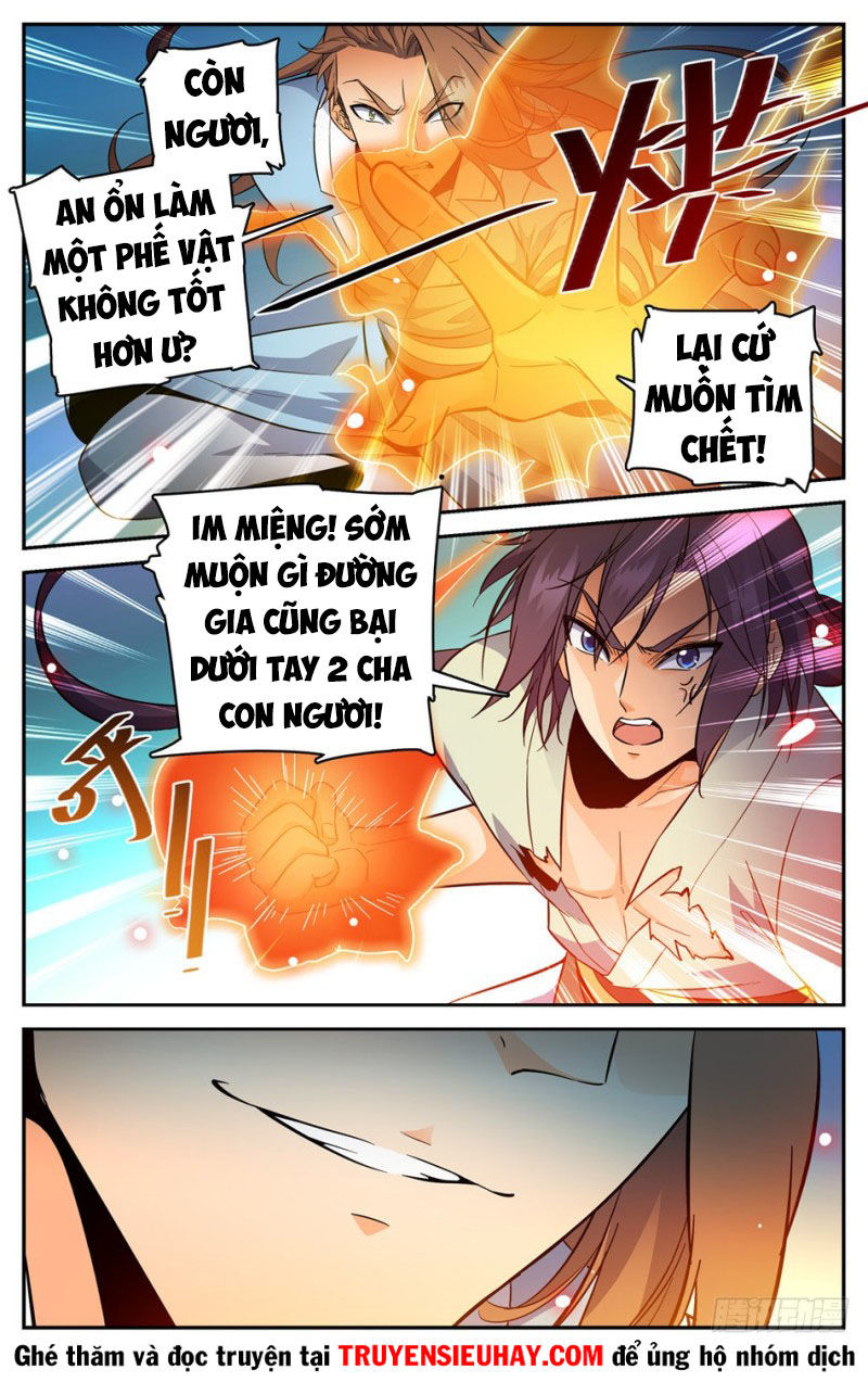 Luyện Phế Thông Thần Chapter 38 - Trang 2
