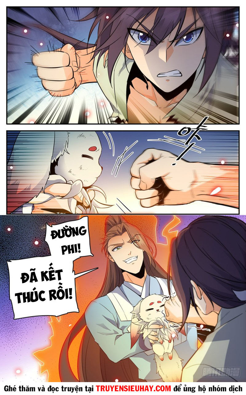 Luyện Phế Thông Thần Chapter 38 - Trang 2