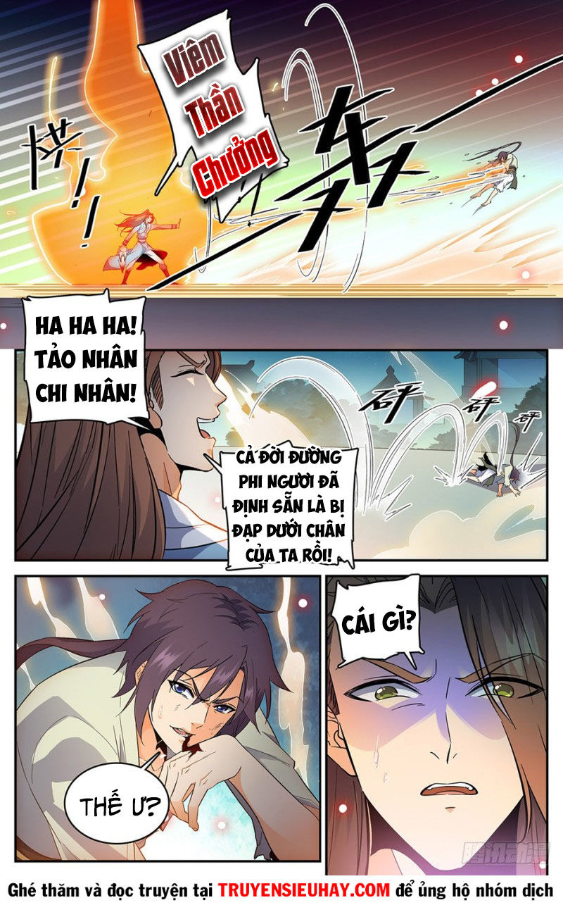 Luyện Phế Thông Thần Chapter 38 - Trang 2