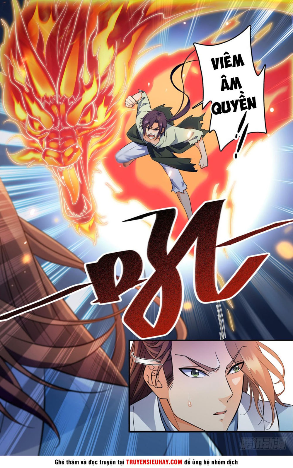 Luyện Phế Thông Thần Chapter 39 - Trang 2
