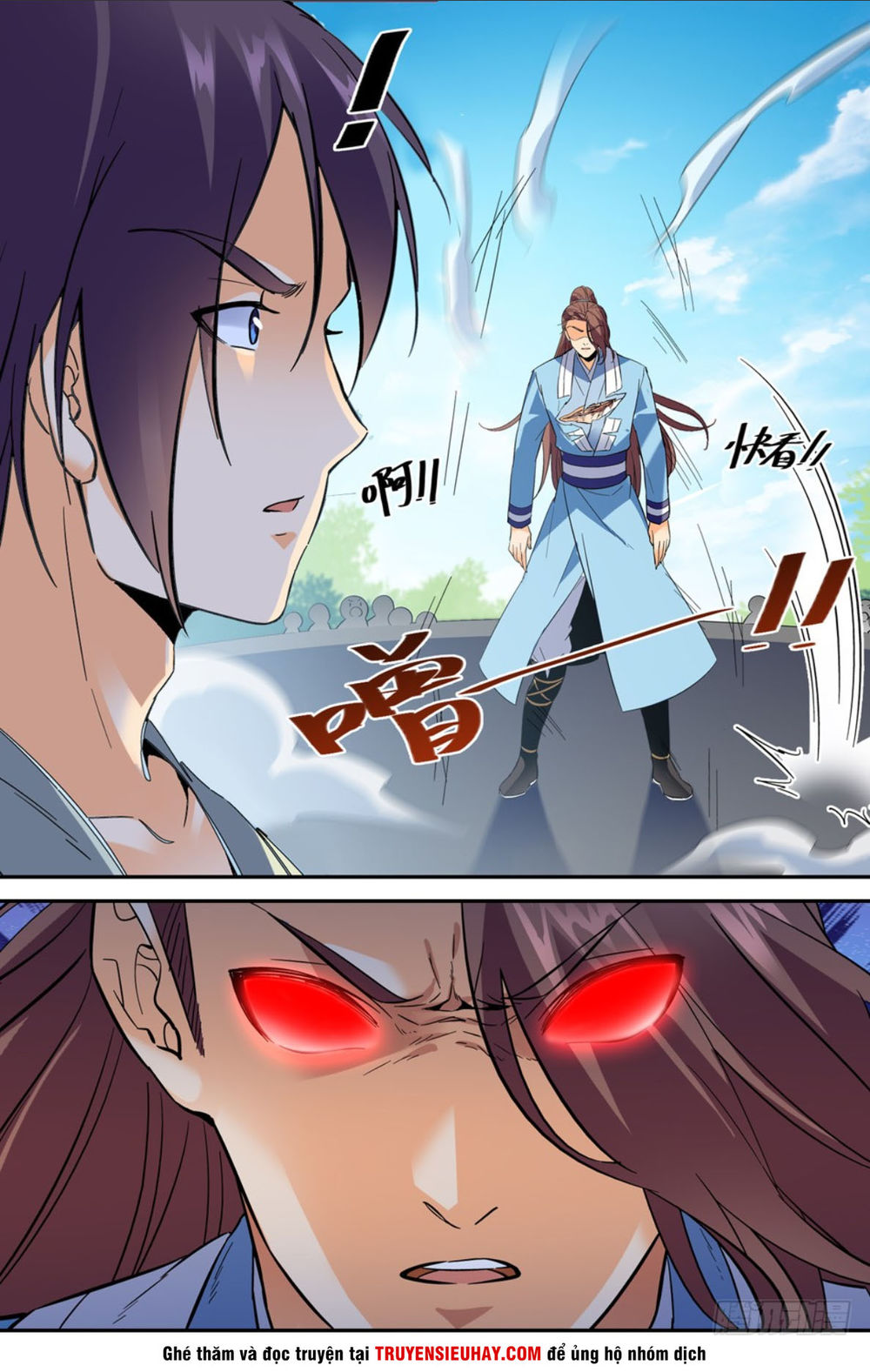 Luyện Phế Thông Thần Chapter 39 - Trang 2