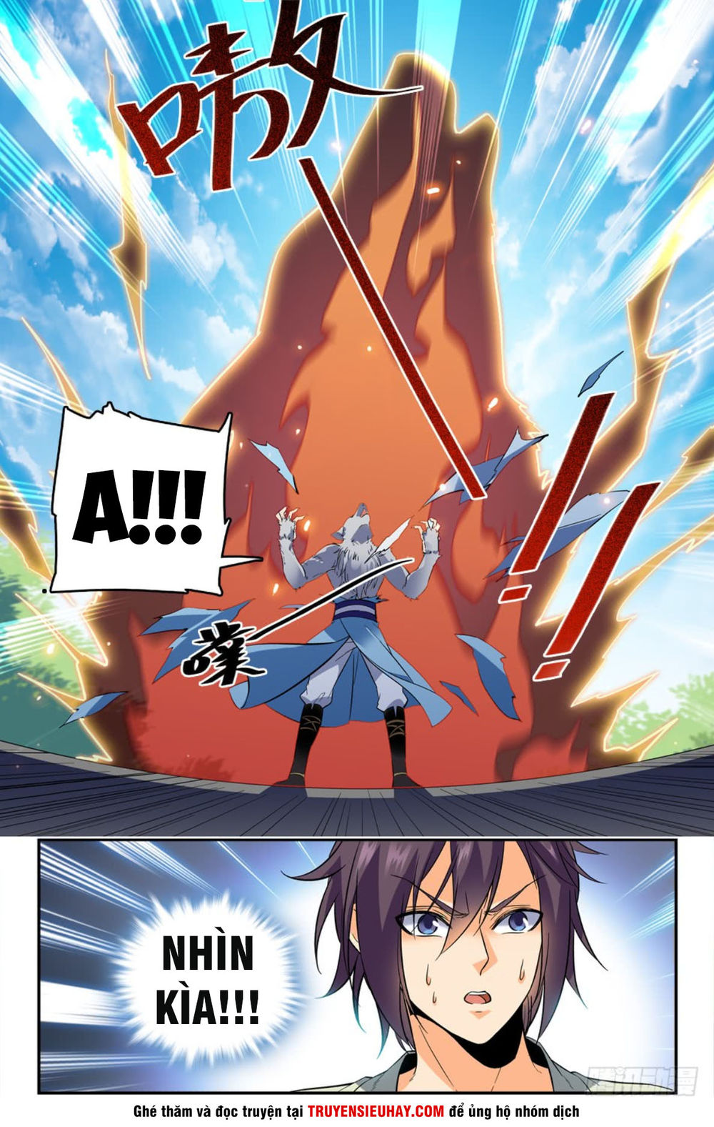 Luyện Phế Thông Thần Chapter 39 - Trang 2