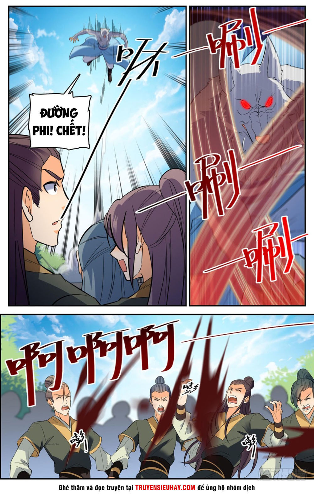 Luyện Phế Thông Thần Chapter 39 - Trang 2