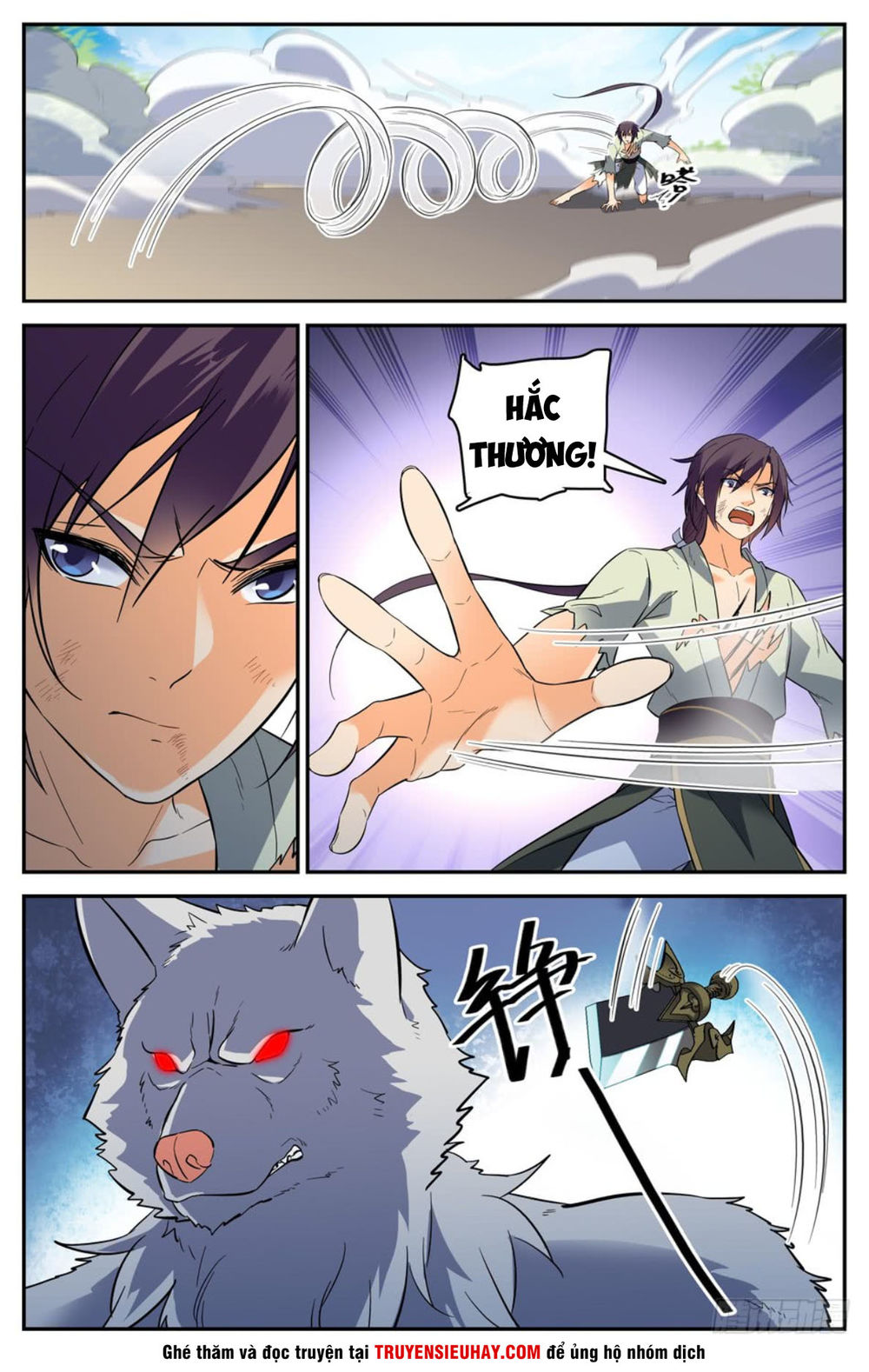 Luyện Phế Thông Thần Chapter 39 - Trang 2