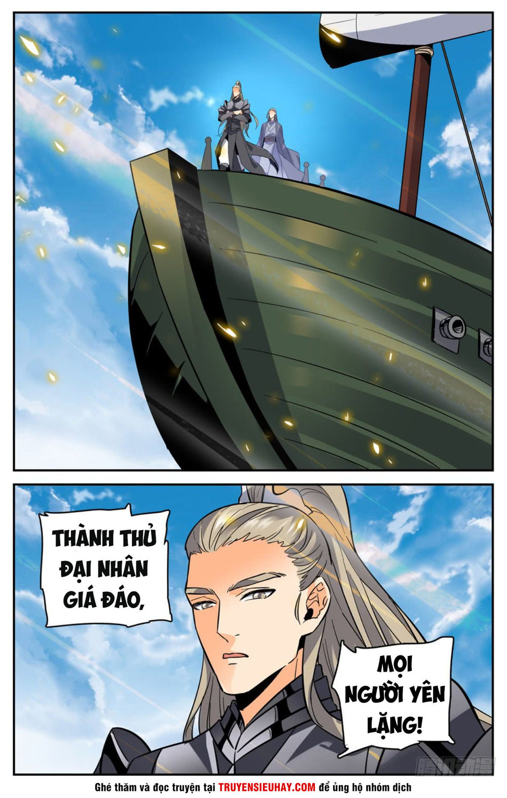 Luyện Phế Thông Thần Chapter 40 - Trang 2