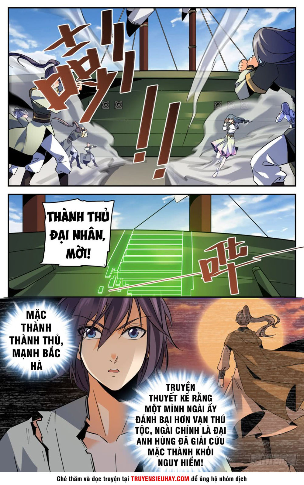 Luyện Phế Thông Thần Chapter 40 - Trang 2