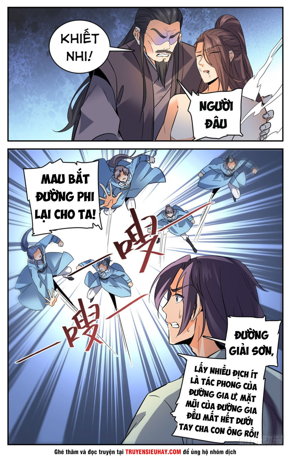 Luyện Phế Thông Thần Chapter 40 - Trang 2