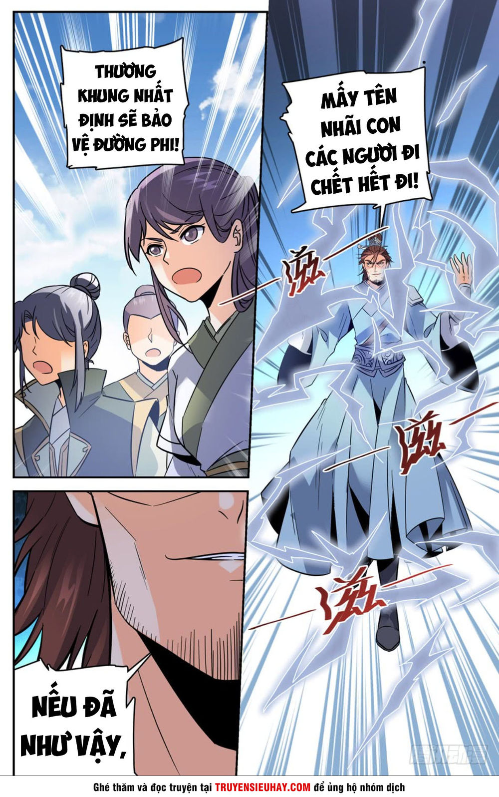 Luyện Phế Thông Thần Chapter 40 - Trang 2