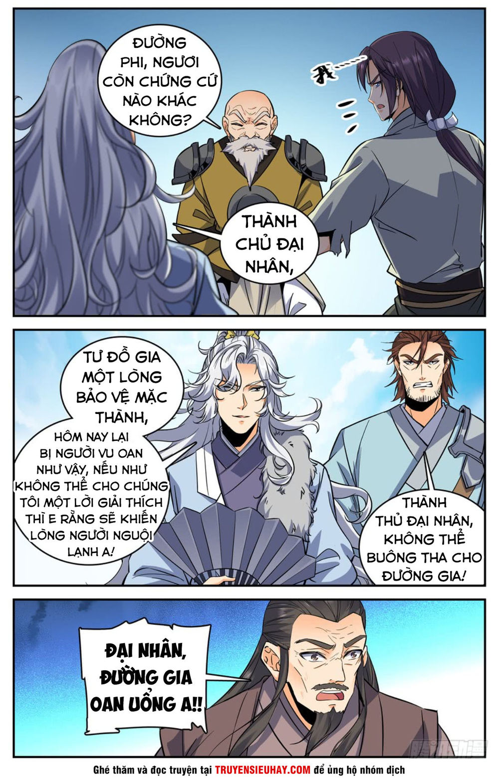 Luyện Phế Thông Thần Chapter 41 - Trang 2