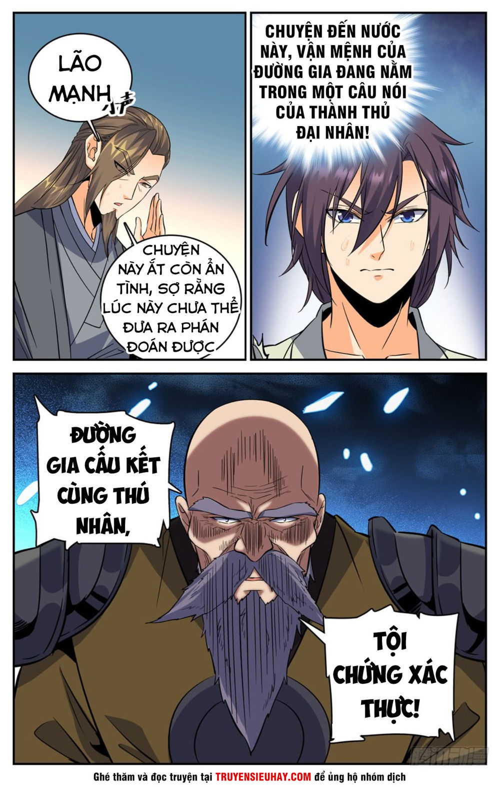 Luyện Phế Thông Thần Chapter 41 - Trang 2