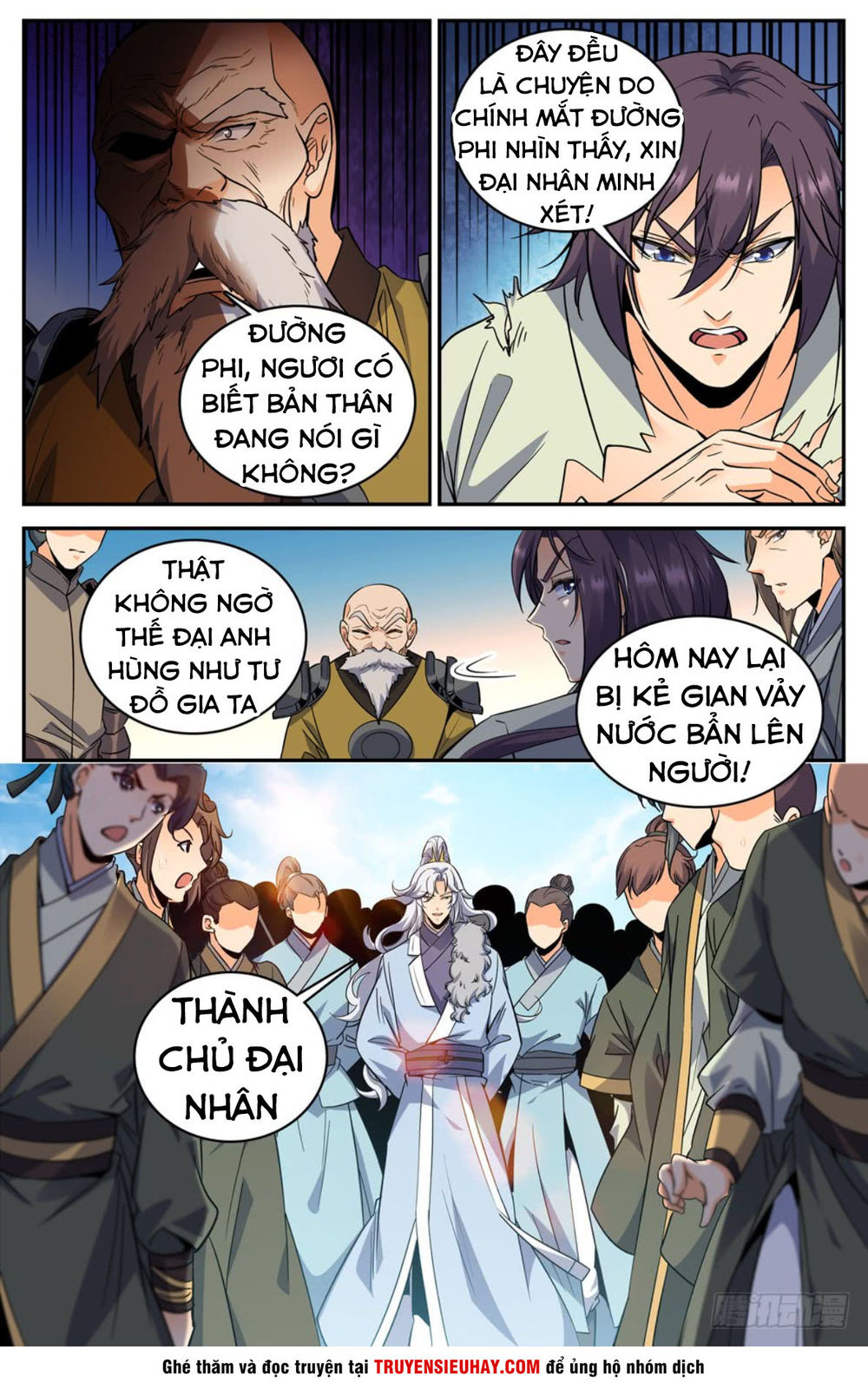 Luyện Phế Thông Thần Chapter 41 - Trang 2