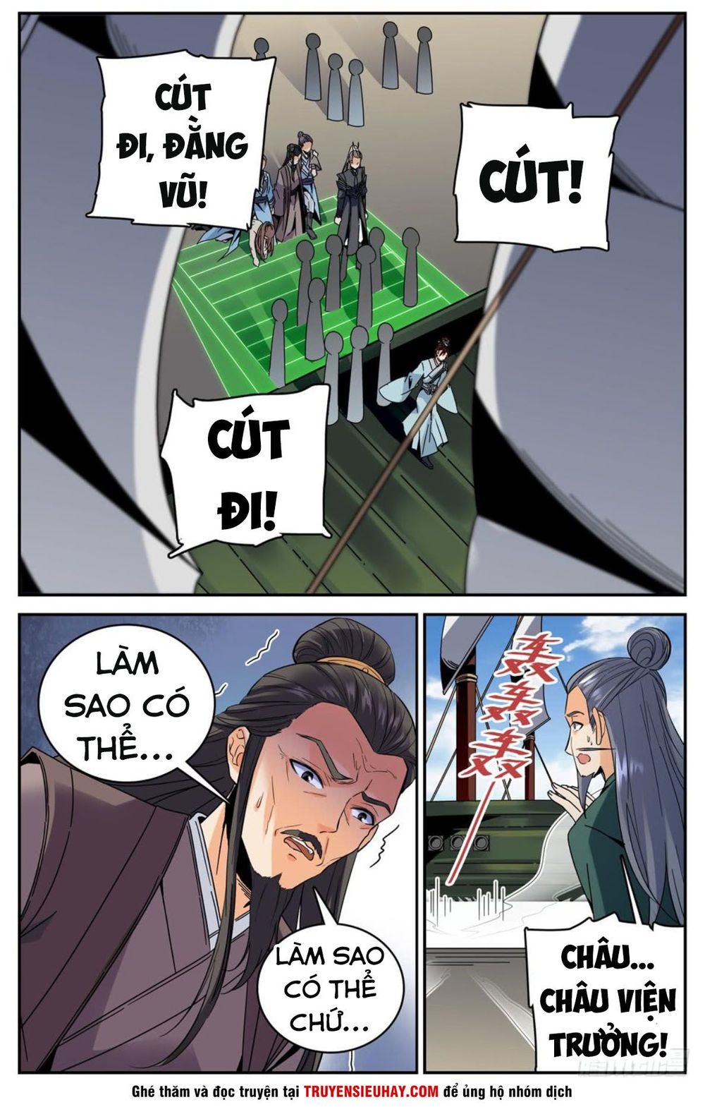 Luyện Phế Thông Thần Chapter 42 - Trang 2